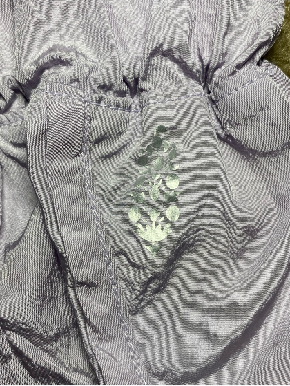 Free People Movement Lavender High Rise Athletic Shorts Small Way Home Shorts - Picture 2 of 8